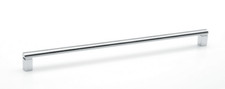 Alno A430-12-PC Vogue Polished Chrome 12" Center to Center Handle Cabinet Pull