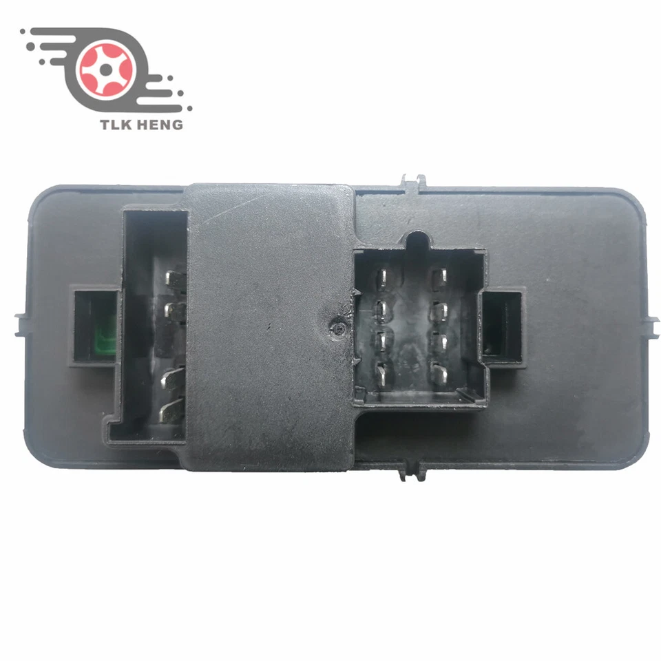 Interruptor de ventana eléctrica 10283834 para 00-05 Chevy Impala 02-07 Buick Rendezvous Foto 4 de 4
