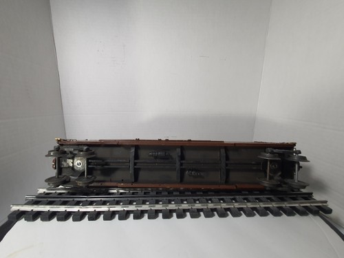O Scale Wood, Plastic & Metal Train Box Cars Lot of (5) - Picture 19 of 21