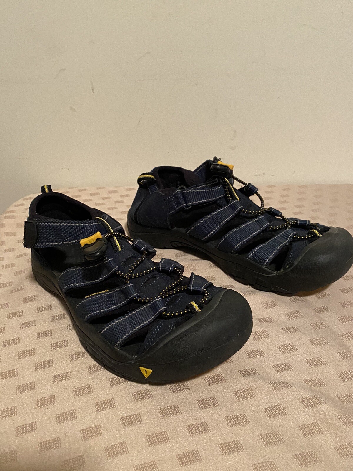 Keen Newport sandalo sportivo 9212 blu navy donna taglia 6