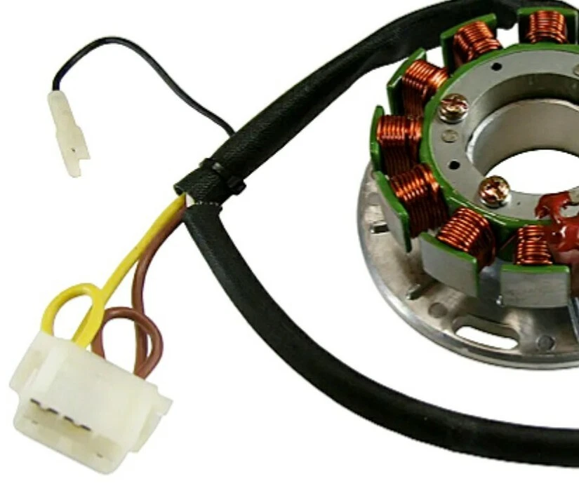 Conjunto de estator para Polaris 440 600 700 XC XCR XC RMK SP4060213 4060187 4060140 Foto 2 de 4