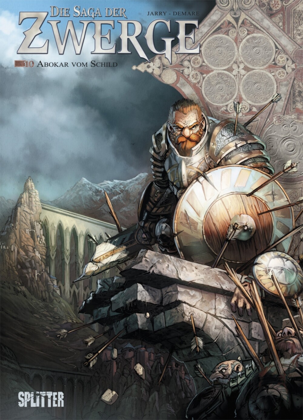 Die Saga Der Zwerge (hardcover) 1-25 (aus Liste Wählen) - Splitter