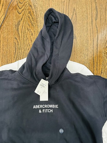 Abercrombie Fitch Kids Hoodie And Long Sleeve Tshirt - Picture 4 of 6