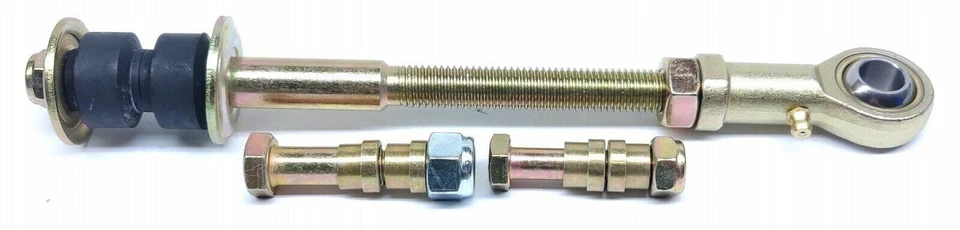 Комплект удлиненных регулируемых стабилизаторов подвески сзади для TOYOTA Landcruiser FJ 06+ - Изображение 2 из 2