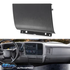 Dash Panel Pull Out Cup Holder Delete Center Trim Fit For 1999-2002 GMC Sierra