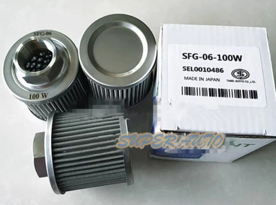 1Pcs New Fit For SFG-06-100W Hydraulic Filter Element