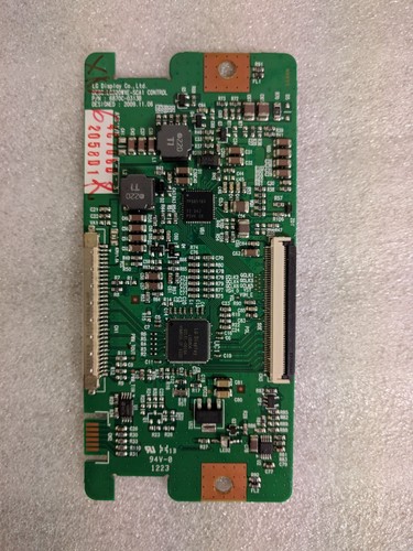 PLATINE / CARTE T-CON pour télé TV AYA A50BD3205 EUR 50,00 - FR
