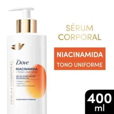 Dove - S&eacute;rum Corporal Niacinamida 400 Ml - X2 Units