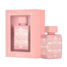 Bade'e Al Oud Nobles Blush by Lattafa 3.4 oz EDP Perfume Women New in Box