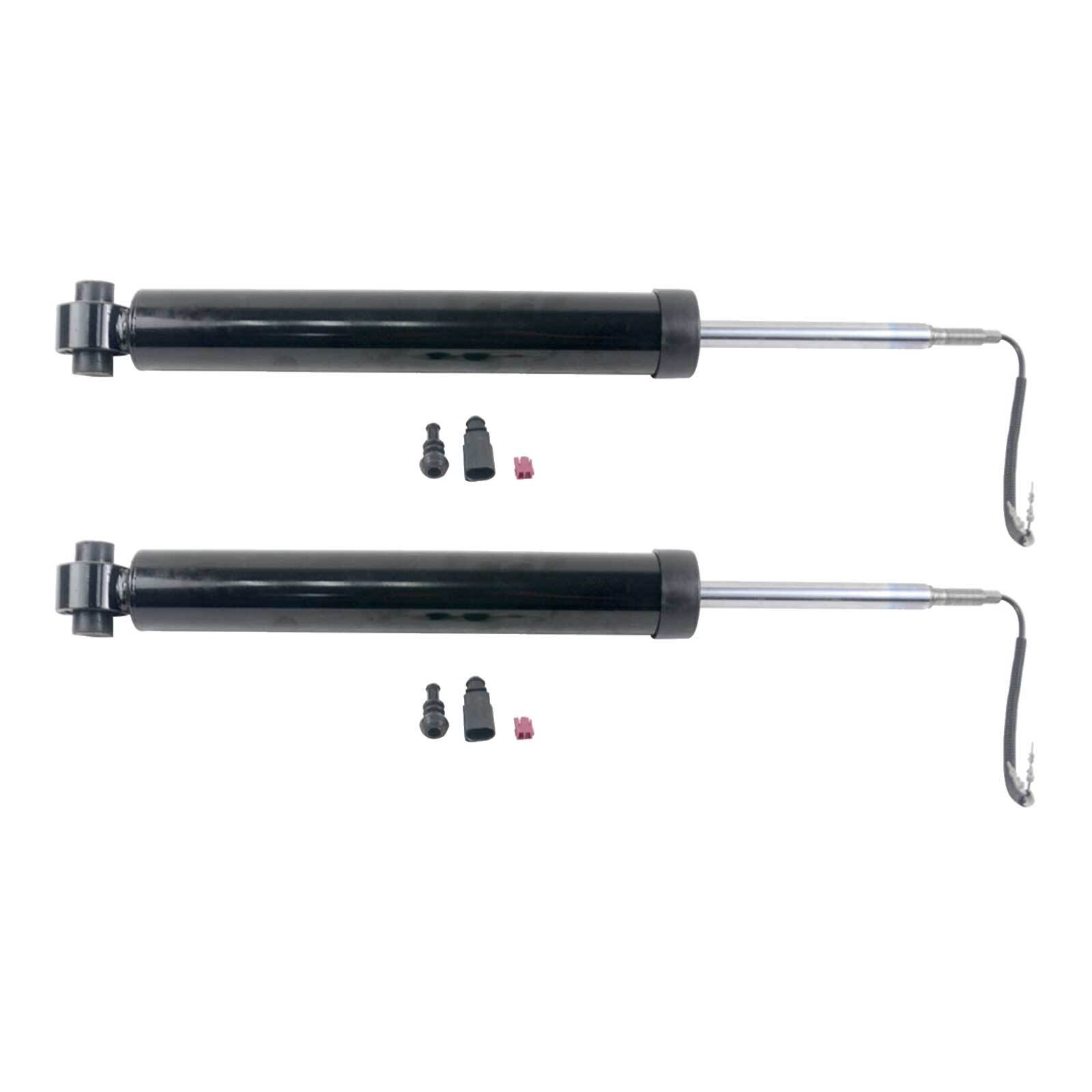 Pair Rear Shock Absorber for Bentley Bentayga Audi SQ7 Q7 Q8 2016- 4M0513021AT