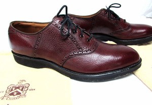 alden saddle oxford