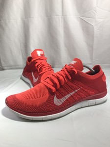 nike free 4.0 red