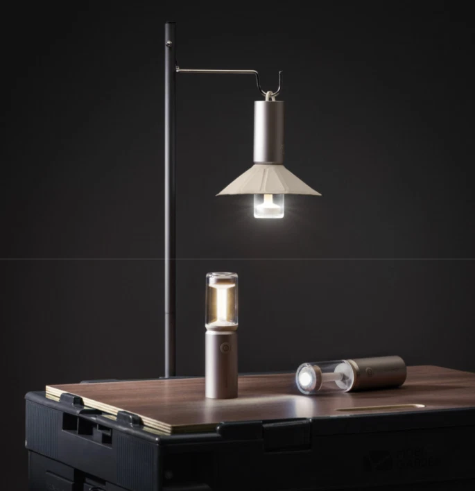 HOTO Camping Lantern - Thumbnail 4
