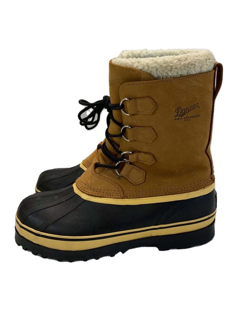 Danner Boots Shoes D-140001 Brown Men's Winter Lace-up Size: US9
