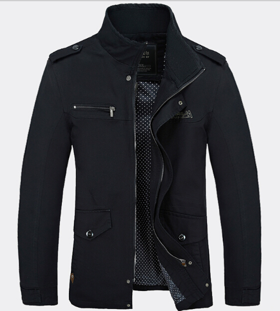 ALTRA Nuove giacche casual moda uomo cappotto distintivi giacca frangivento