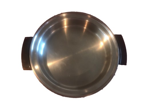 Power Plug Heat Control RenaWare 120V Rena Electric Skillet US/Can