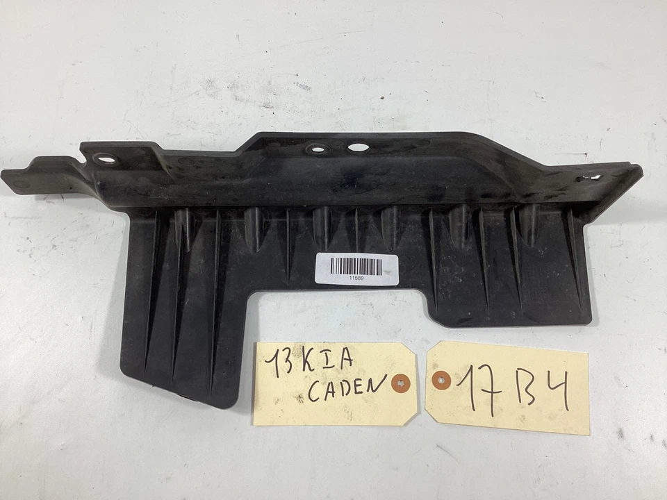 2013 - 2016 Kia Cadenza Left Driver Side Air Guard Assy 21936-3R500 OEM . - Image 4 of 4