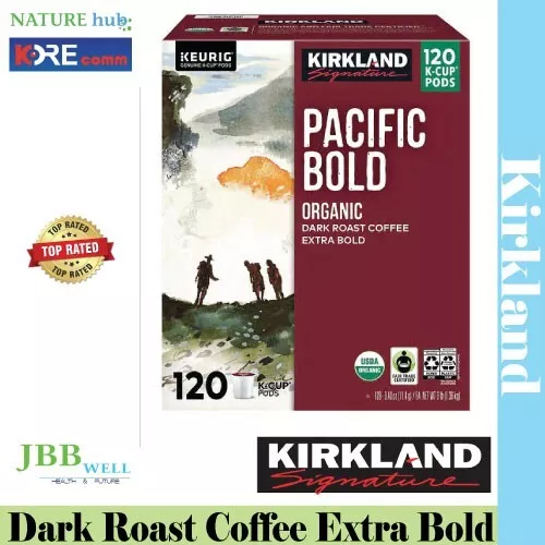 Kirkland pacific bold k cup cheap