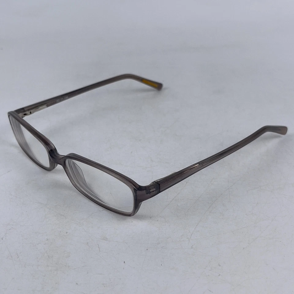 Marco de gafas para mujer Norma Kamali VU4559 borde completo de plástico marrón 52-17-135 mm Foto 4 de 4