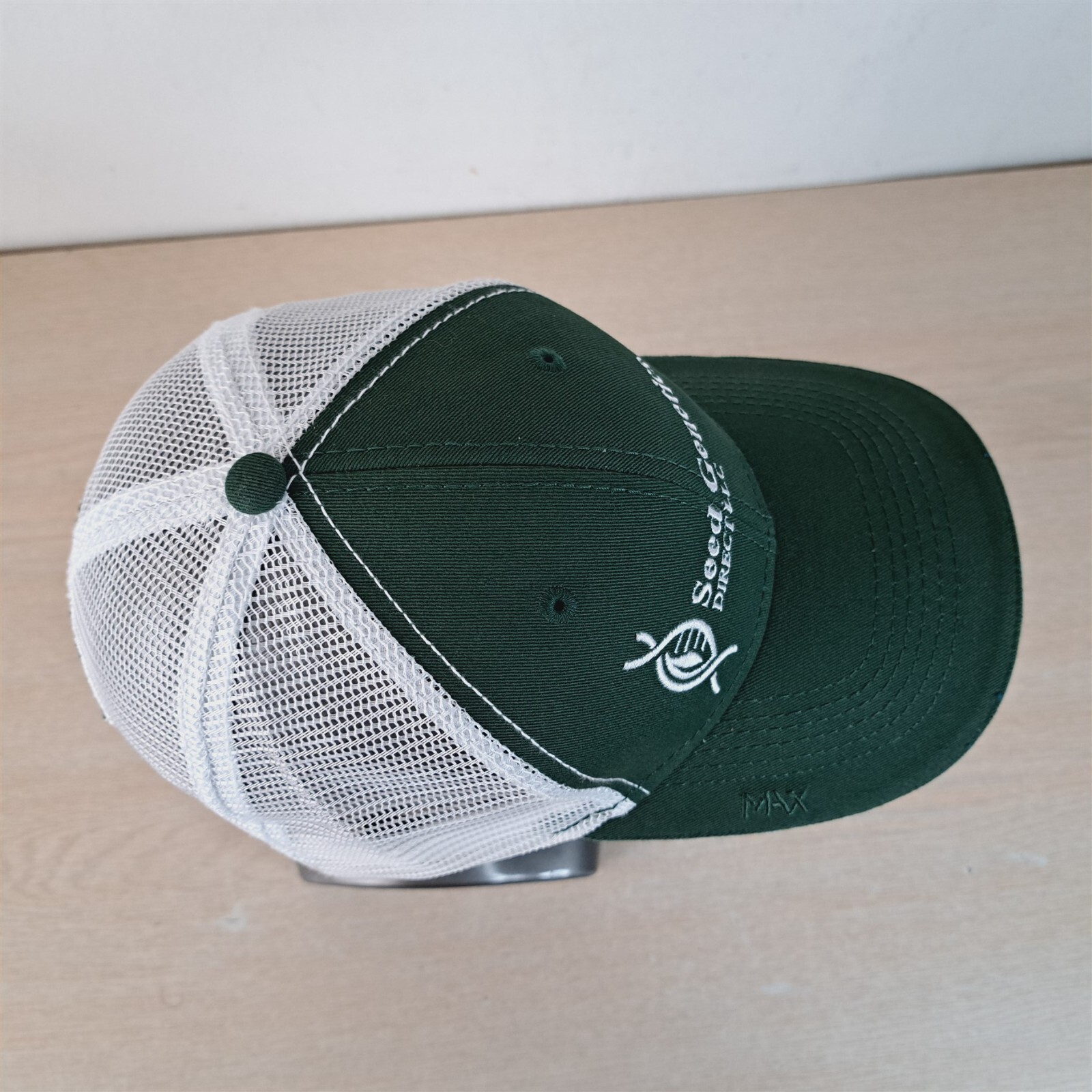 SEED GENETICS DIRECT ADJUSTABLE STRAP TRUCKER/MES… - image 12