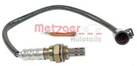 Metzger 0893537 Lambdasonde FüR Aston Martin Ford Ford USA Jaguar Mazda