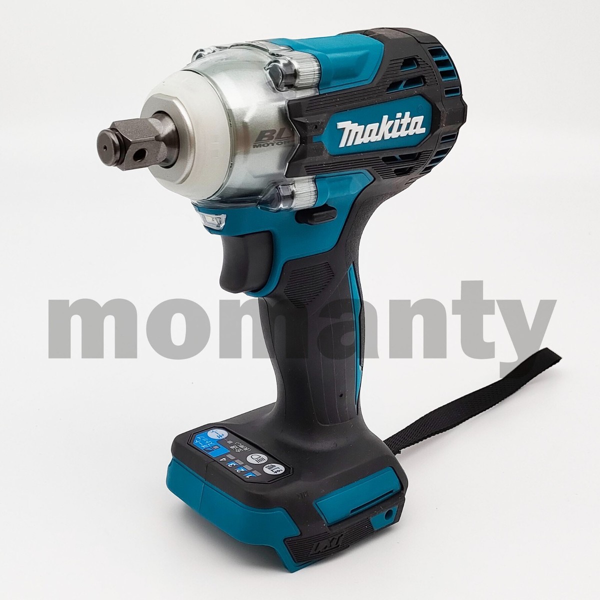 Makita TW300DZ TW300D TW300DRGX rechargeable impact wrench 18V  