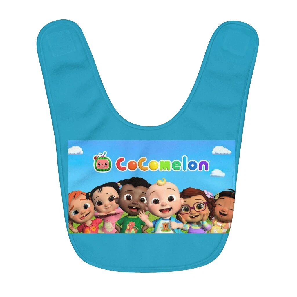 Fleece Baby Bib