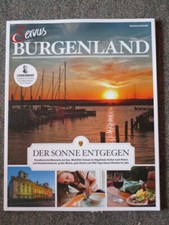 Zeitschrift Servus Burgenland