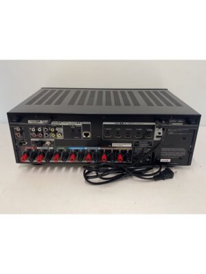 Denon AVR-X1500H AV Receiver 7.2 CHannels for sale online | eBay