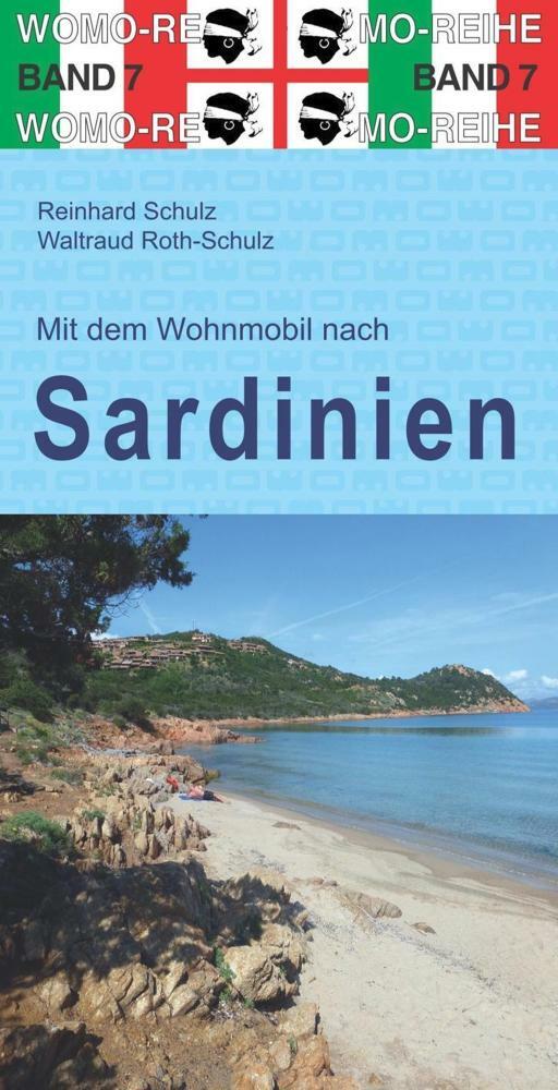 Thumbnail - Mit Dem Wohnmobil Nach Sardinien - Reinhard Schulz / Waltraud
