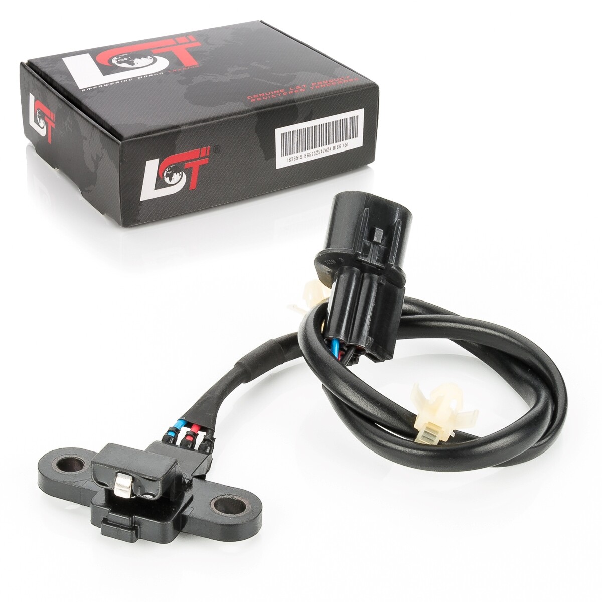 Crankshaft Sensor OT Sensor 3-pin for MITSUBISHI MONTERO SPORT 2.4 MD328275