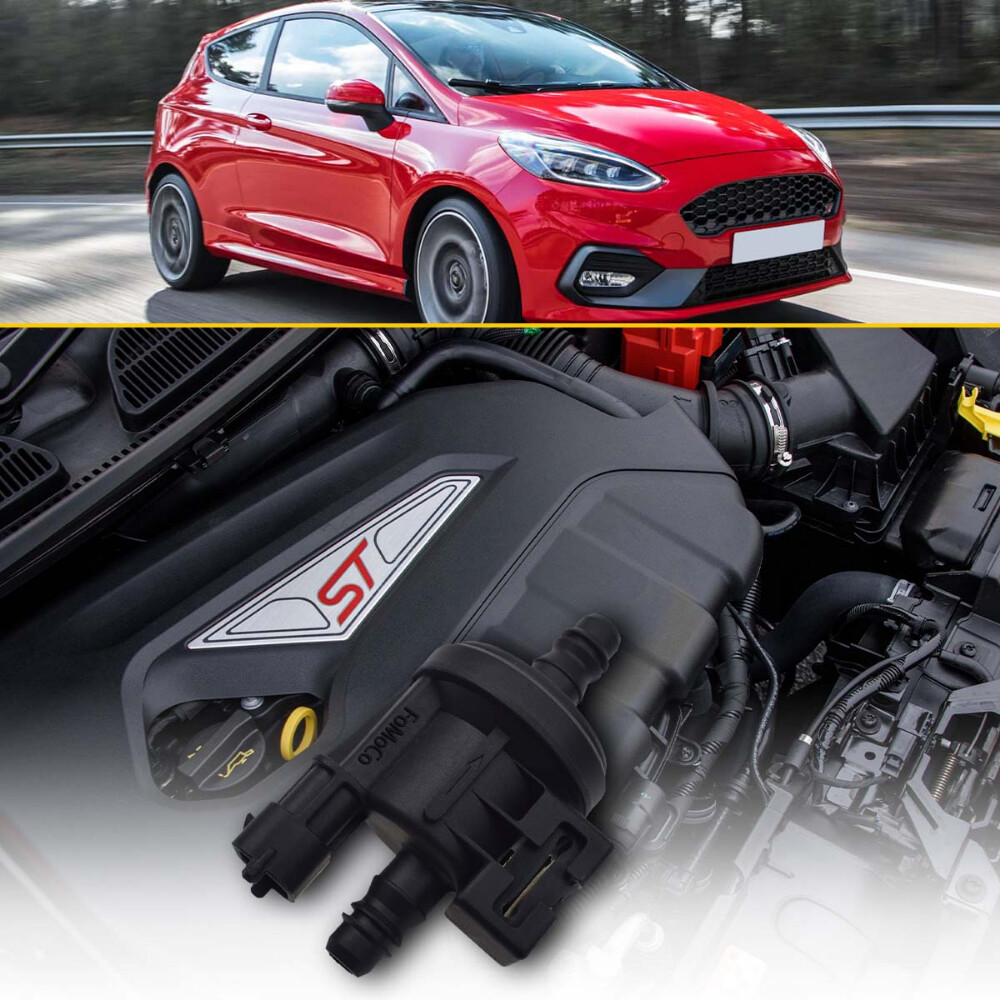 0280142517 Fuel Evaporation Purge Valve For Ford Fiesta Focus C1B1