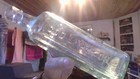 1880'S "SCOTT'S EMULSION COD LIVER OIL WITH LIME & SODA" EMBOSSED ON BOTTLE — photo 2