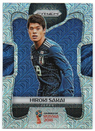 Mojo Panini Prizm World Cup Prizms 2018 elige cualquiera completa tu conjunto - Imagen 24 de 58