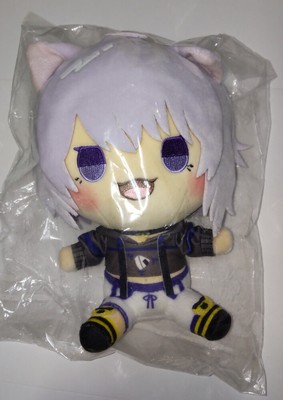 nekomata plush