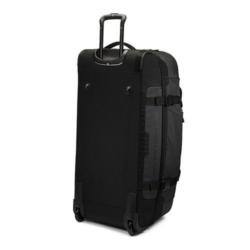 High Sierra Fairlead 34 Inch Drop Bottom Wheeled Duffel Bag with Handle (Used) - Picture 8 of 12