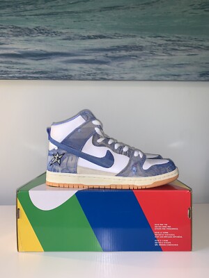 Nike Sb Dunk High Carpet Company Size UK