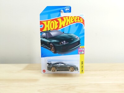 2024 HOT WHEELS - Toyota Supra - HW: THE '90S - HTB09-N9C0P | eBay