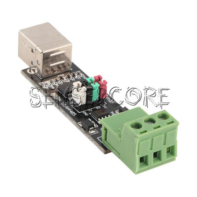 USB to RS485 TTL Serial Converter Adapter FTDI Interface FT232RL 75176 Module-