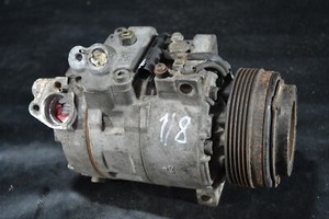 BMW E39 Klimakompressor 7SB16C 447200-9750 8362414 Denso (#8)