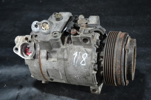 BMW E39 Klimakompressor 7SB16C 447200-9750 8362414 Denso (#8)