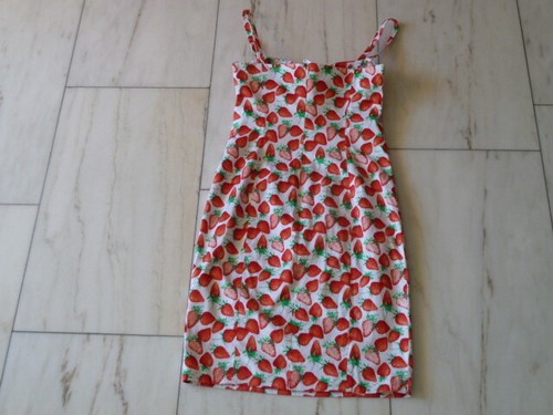 ESCADA extravagantes,einzigartiges Sommerkleid Gr.38/40 - Bild 9 von 12