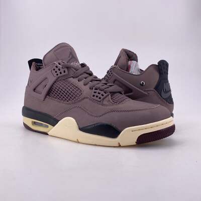 Air Jordan 4 Retro ''A MA MANIERE'' 2022 - Size 9 - dv6773 220 (9147-14)
