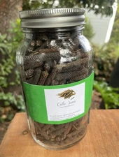 8 Oz Long Pepper Java Pepper Peppercorn Spice