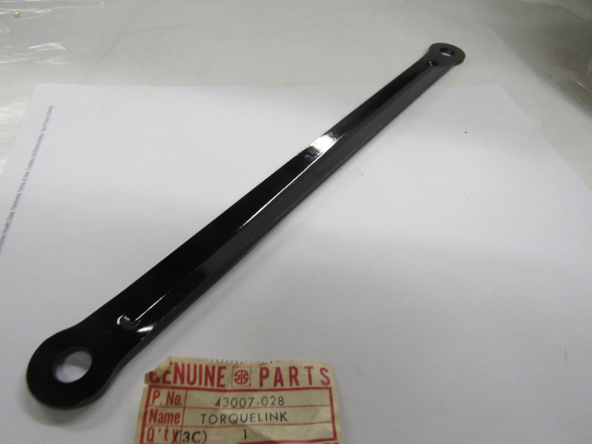 ちゃ Kawasaki NOS Neu 43007-028 Hinten Bremse Drehmoment Link G5