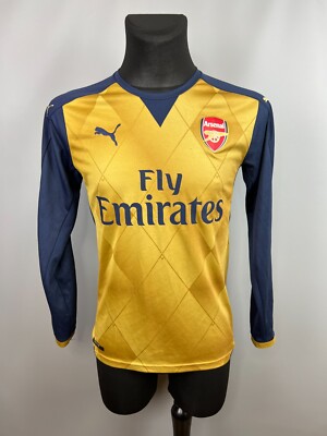 arsenal away kit 2016