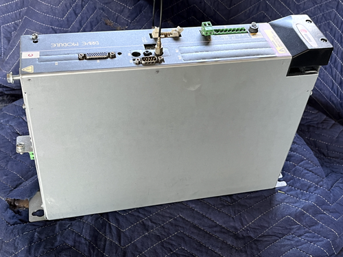 Servo Drive FAGOR AXD 1.25-S0-0-B AXD1.25-SO-0-B 456-800V D.C 12.5A - Imagen 5 de 6