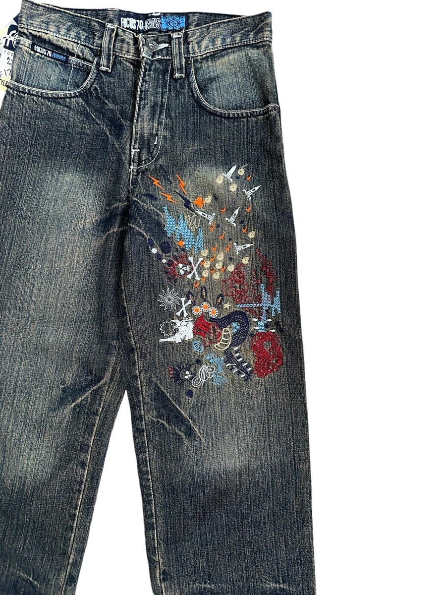 【正規品】STARTEXCEEDEND - y2k fringe denim 正規品】STARTEXCEEDEND - y2k fringe denim