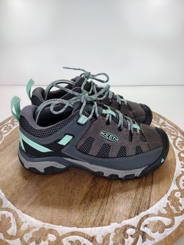 Keen Targhee Vent Hiking Shoes Lace up 
