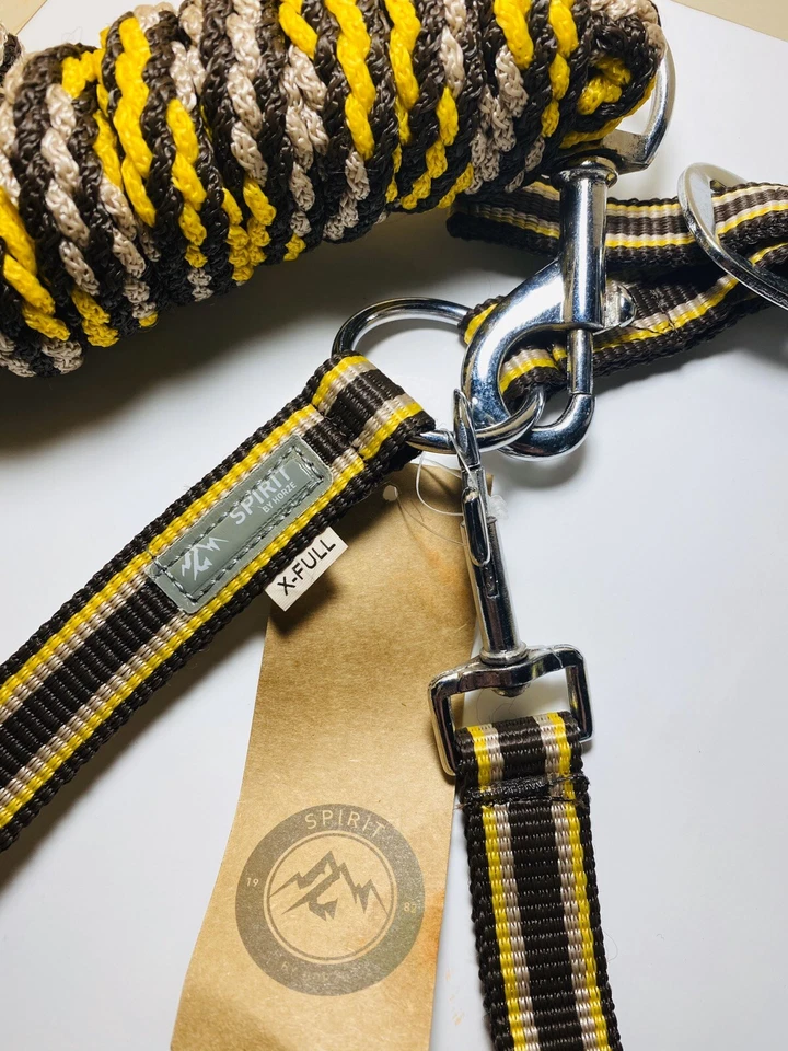 Horze Spirit Nylon Caballo Halter y Juego de Plomo Surtido Tamaños Multicolores Foto 4 de 4